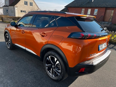 Peugeot 2008 Allure ELECTRIC