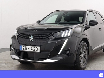 Peugeot 200850 kWh GT Adap Farth Kamera BLIS Navi V-hjul 2020, SUV