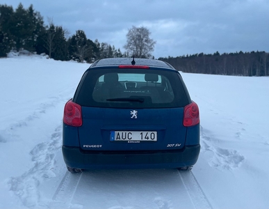 Peugeot 207 SW 1.4 VTi Euro 5