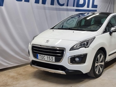 Peugeot 3008 1.6 BlueHDi EAT Euro 6