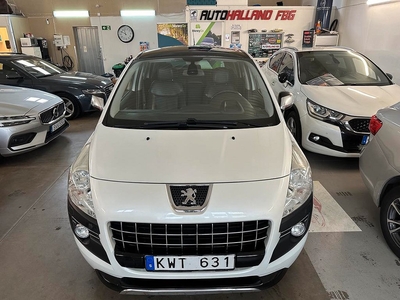 Peugeot 3008 2.0 HDi FAP Euro 5 Automat