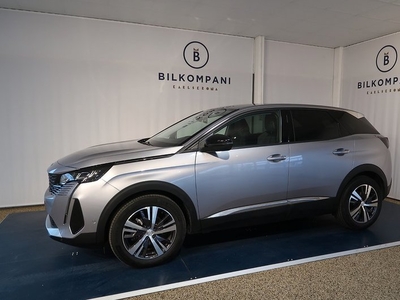 Peugeot 30081.2 Automat Backkamera Dragkrok Motorvärm CarPlay 2022, SUV