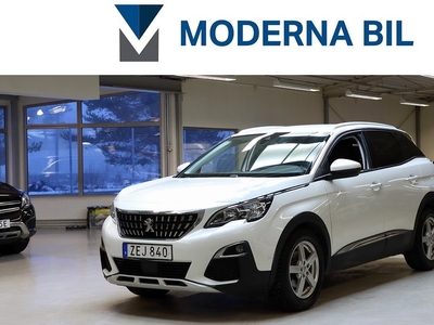 Peugeot 30081.6 THP EAT 360° BACKKAMERA ELSTOL PDC 2018, SUV