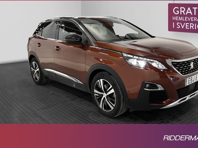 Peugeot 30081.6 THP GT-Line Pano Massage Focal Drag 2018, SUV