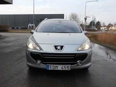 Peugeot 307 SW 2.0 Euro 4 Panorama Funkar bra maskinellt