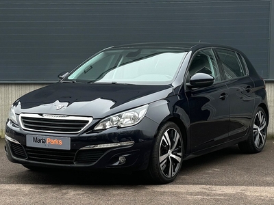 Peugeot 308 1.6 THP Active Euro 5/NAVI/PDC/BT/PANORAMA