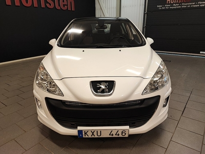 Peugeot 308 5-dörrar 1.6 HDi FAP EGS Euro 5 Panorama