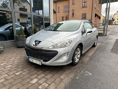 Peugeot 308 CC 1.6 THP Cab