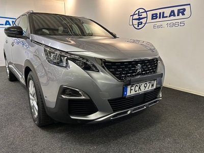 Peugeot 5008 1.5 BlueHDi GT / Drag / Vinterhjul / M-Värmare