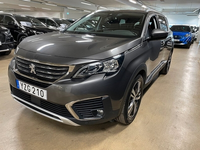 Peugeot 5008 ALLURE PureTech 165hk AUT