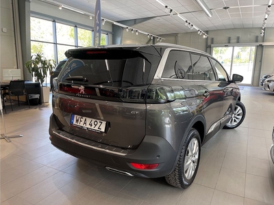 Peugeot 5008 GT 1,2 PureTech 130hk Aut - Navi, Kamera