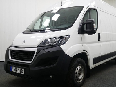 Peugeot BoxerVan 2019, Minibuss