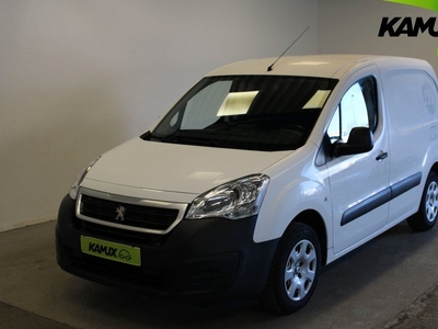 Peugeot PartnerVan Increased Payload 1.6 BlueHDi, , 99h 2017, Minibuss