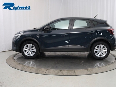 Renault Captur II TCe 140 Techno EDC