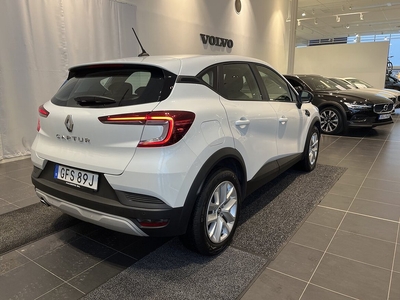 Renault Captur TCe 140 Zen. Privatleasing 2995:- inkl vinterhjul