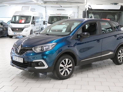 Renault Captur TCe 90 Zen Navi, Drag