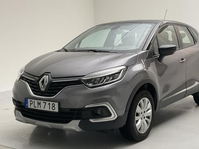 Renault Captur0.9 TCe 2017, Halvkombi