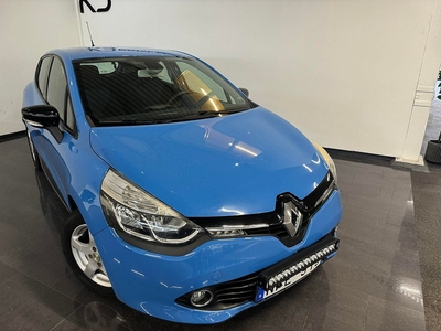 Renault Clio 0.9 TCe Låga mil GPS Keyless