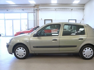 Renault Clio 1.2 16V EXPRESSION KOMFORT 1-ÄGARE