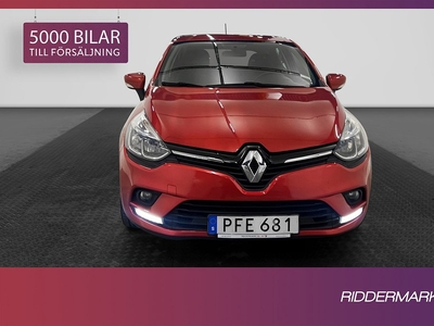 Renault Clio 1.2 73hk Välservad Nybytt Kamrem