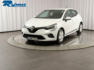 Renault ClioV TCe 90 Zen X-Tronic 5-d III 2022, Halvkombi