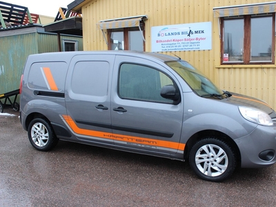 Renault Kangoo Express Maxi 1.5 dCi Euro 6 ( Ny Besiktigad)