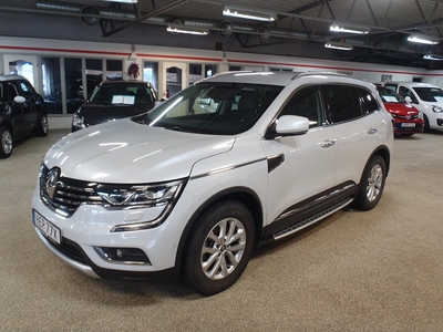 Renault Koleos 2.0 dCi 4WD 177hk, Aut, GPS, Skinn, Drag