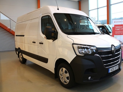 Renault Master 2.3dCi / AUT /Skåp bil /Omgående lev