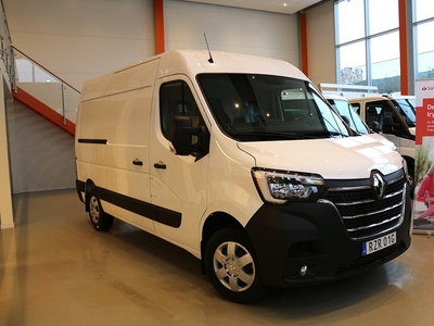 Renault Master L2H2 NORDIC/Skåpbil3.5 T 2.3dCi/AUT/Skåp bil