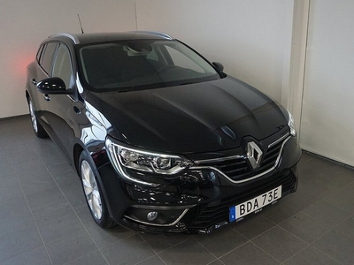 Renault MeganeMégane Sport Tourer 1,3 TCe 140 Zen GPF EDC ST Navigation 2020, Kombi