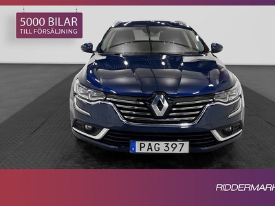 Renault Talisman Grandtour 1.6 dCi BOSE HUD B-kamera Skinn