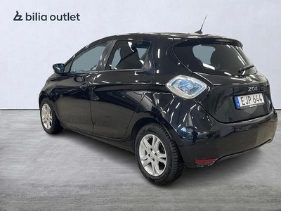 Renault Zoe 22 kWh R88 Friköpt batteri 88hk