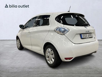 Renault Zoe 22 kWh R88 Friköpt batteri 88hk