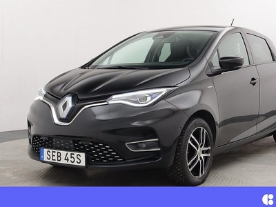 Renault ZoeR135 52 kWh First Edt CCS Batteriköp BOSE V-hjul 2020, Halvkombi