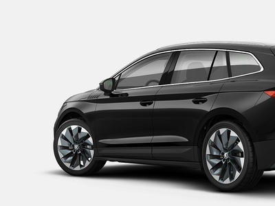 Skoda Enyaq iV 85 286HK Solid Edition -24 Dragkrok/metallic