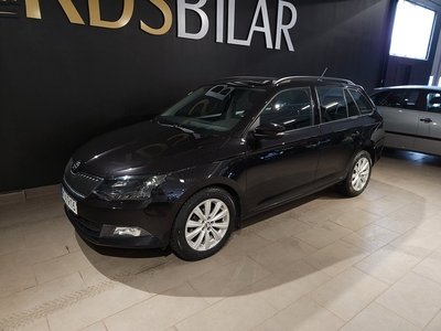 Skoda Fabia 1.0 TSI Euro 6 Kombi 95hk | Drag