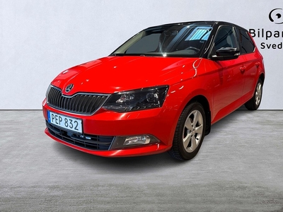 Skoda Fabia 1.2 TSI Euro 6 Carplay