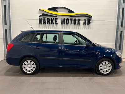 Skoda Fabia Kombi 1.2 TSI Ambiente Euro 5