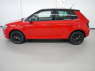 Skoda Fabia Style TSI 95