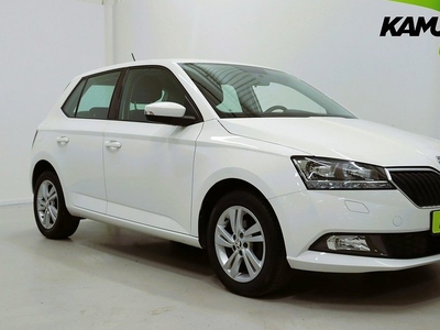 Skoda Fabia1.0 TSI Style 2020, Kombi