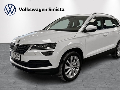 Skoda Karoq STYLE 2,0 TDI 150HK DSG 4X4