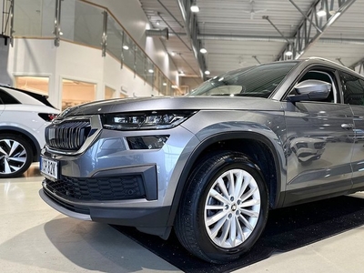 Skoda Kodiaq2.0 TDI Style 4x4 DSG 7-Sits 2022, SUV