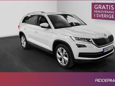 Skoda Kodiaq4x4 Business 7-Sit Värmare Pano Navi Drag 2017, SUV