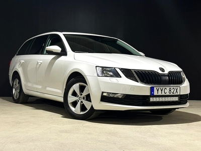 Skoda Octavia 1.6 TDI|P-Värmare|MOMS|Välservad|1-BRUK|Drag