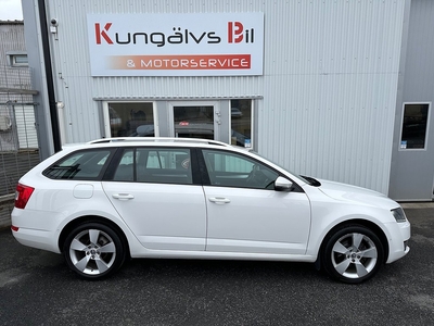 Skoda Octavia 2.0 TDI 150Hk Automat Exklusive Navi SoV Drag