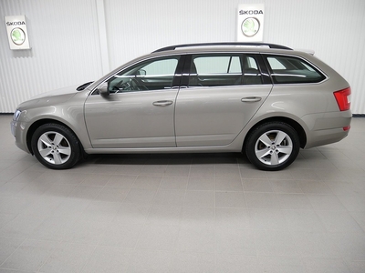 Skoda Octavia AMB 4X4 TDI 150 Drag