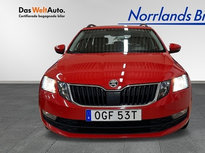 Skoda Octavia Combi 1.0 TSI DSG Sequential 115HK