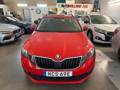 Skoda Octavia Combi G-TEC 1.5 TSI CNG Euro 6