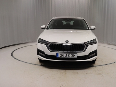 Skoda Octavia Kombi 1.5 TSI G-Tec DSG 130hk Drag, Värmare