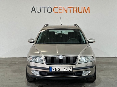 Skoda Octavia Kombi 1.6 MPI Drag 102hk